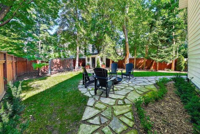 441 Wedgewood Dr, House detached with 4 bedrooms, 5 bathrooms and 7 parking in Oakville ON | Image 35