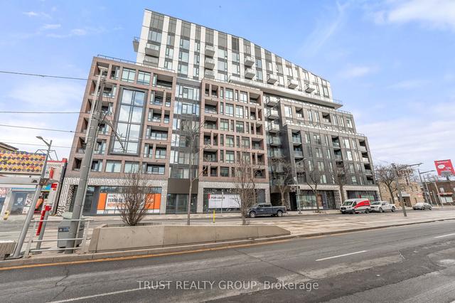 1102 - 1808 St. Clair Ave W, Condo with 2 bedrooms, 2 bathrooms and 1 parking in Toronto ON | Image 12