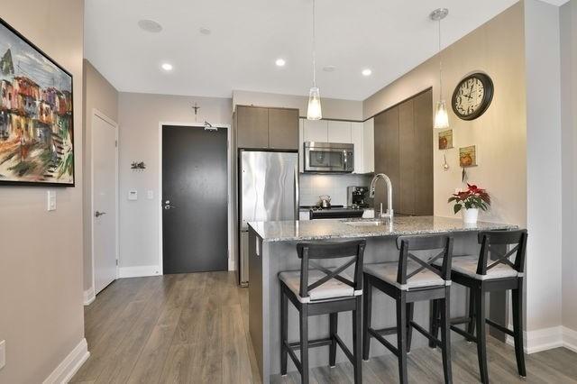 304 - 9 Valhalla Inn Rd, Condo with 1 bedrooms, 1 bathrooms and 1 parking in Toronto ON | Image 19