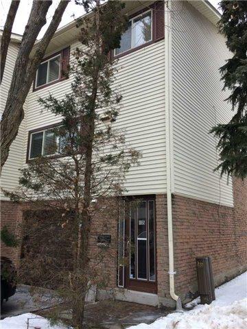 th - 135 Jenny Wrenway Way, Townhouse with 3 bedrooms, 2 bathrooms and null parking in Toronto ON | Image 1