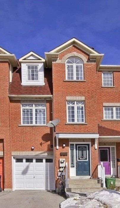 4 Guillet St, House attached with 3 bedrooms, 5 bathrooms and 2 parking in Toronto ON | Image 1