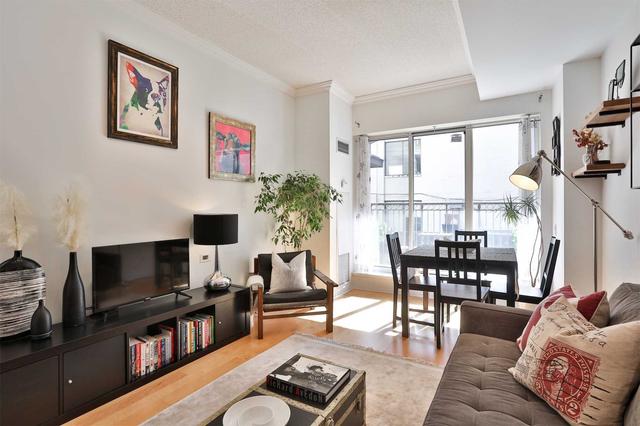 303 - 115 Richmond St E, Condo with 1 bedrooms, 1 bathrooms and 0 parking in Toronto ON | Image 19