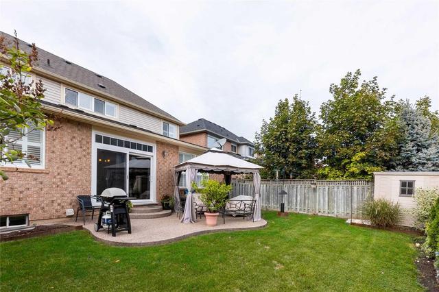 1485 Thorncrest Cres, House detached with 3 bedrooms, 4 bathrooms and 2 parking in Oakville ON | Image 3