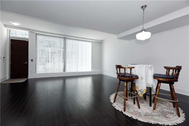 Th 125 - 39 Queens Quay E, Townhouse with 2 bedrooms, 3 bathrooms and 1 parking in Toronto ON | Image 9