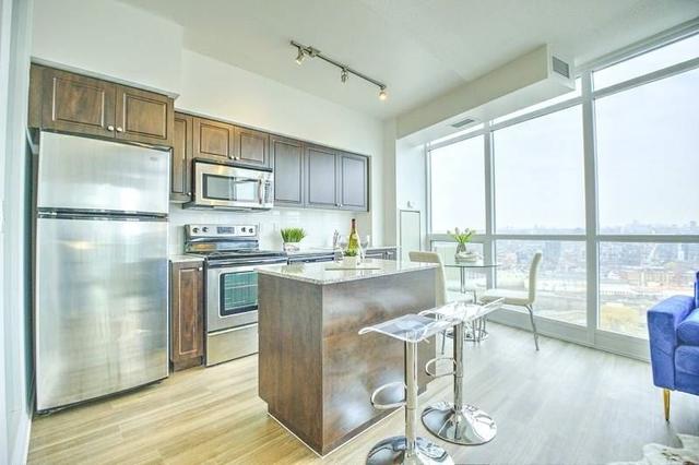2711 - 215 Fort York Blvd, Condo with 2 bedrooms, 1 bathrooms and 1 parking in Toronto ON | Image 38