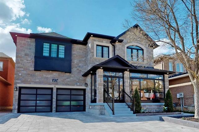 130 Vellore Ave, House detached with 4 bedrooms, 5 bathrooms and 4 parking in Vaughan ON | Image 1