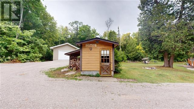 502 Dial Road, Home with 3 bedrooms, 1 bathrooms and null parking in Central Manitoulin ON | Image 51