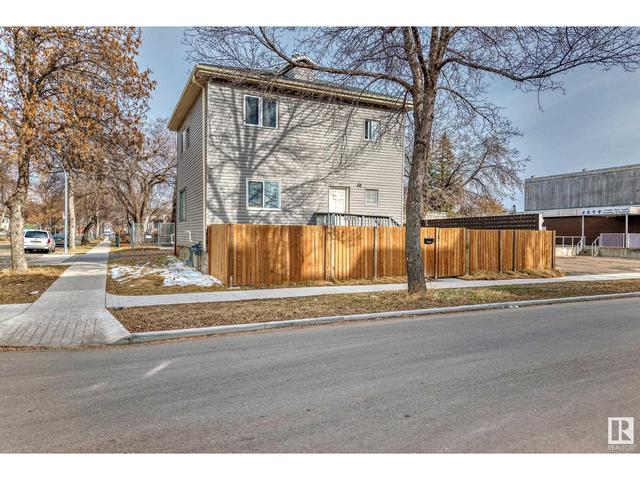 11119 94 St Nw, House detached with 3 bedrooms, 2 bathrooms and null parking in Edmonton AB | Image 41
