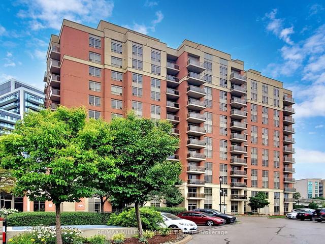413 - 75 King William Cres, Condo with 1 bedrooms, 1 bathrooms and 1 parking in Richmond Hill ON | Image 1