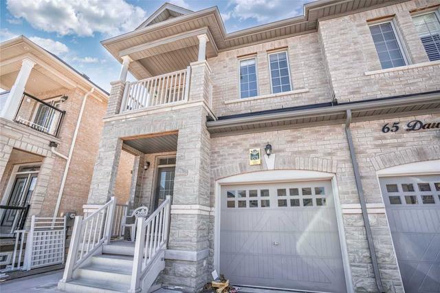67 Dawes Rd, House semidetached with 4 bedrooms, 4 bathrooms and 2 parking in Brampton ON | Image 23