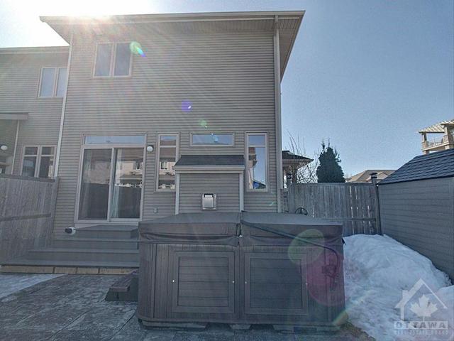 2201 Angelica Avenue, Townhouse with 3 bedrooms, 4 bathrooms and 6 parking in Ottawa ON | Image 29