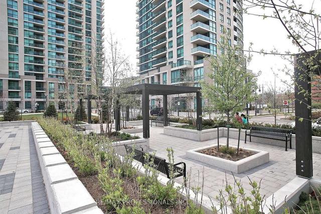 408 - 205 Sherway Gardens Rd, Condo with 1 bedrooms, 1 bathrooms and 1 parking in Toronto ON | Image 12
