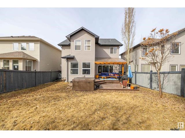 2429 Bowen Wd Sw, House detached with 3 bedrooms, 3 bathrooms and null parking in Edmonton AB | Image 54