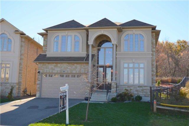 240 Cloverleaf Dr, House detached with 5 bedrooms, 4 bathrooms and 4 parking in Hamilton ON | Image 1