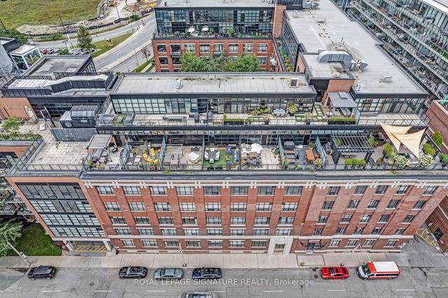 305 - 68 Broadview Ave, Condo with 2 bedrooms, 2 bathrooms and 2 parking in Toronto ON | Image 22