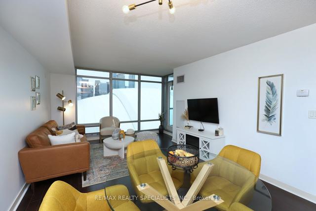 3001 - 81 Navy Wharf Crt, Condo with 1 bedrooms, 1 bathrooms and 1 parking in Toronto ON | Image 11