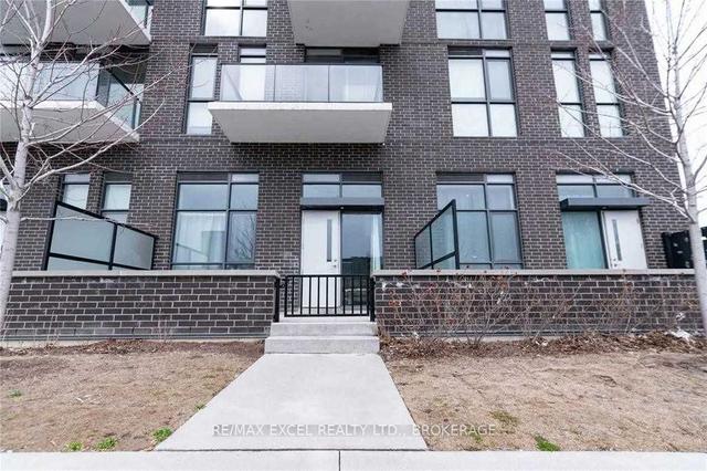 103 - 150 Fairview Mall Dr, Condo with 2 bedrooms, 1 bathrooms and 1 parking in Toronto ON | Image 8