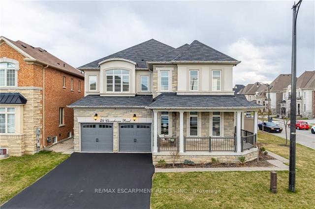 29 Cloverhaven Rd, House detached with 4 bedrooms, 5 bathrooms and 4 parking in Brampton ON | Image 1