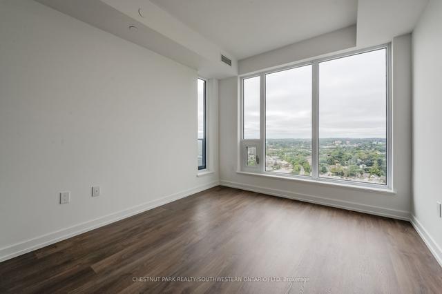 2108 - 15 Wellington St, Condo with 1 bedrooms, 1 bathrooms and 1 parking in Kitchener ON | Image 5