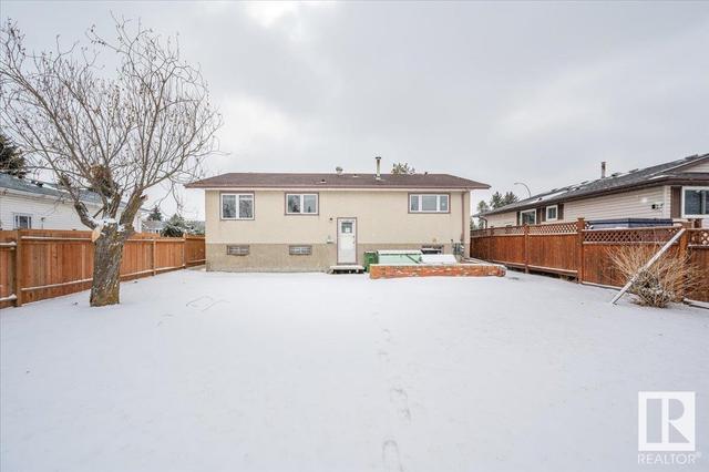 7104 44 Av Nw, House detached with 5 bedrooms, 2 bathrooms and 4 parking in Edmonton AB | Image 42