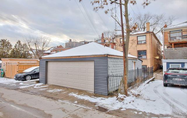 Unit #3 - 179 Wychwood Ave, House detached with 3 bedrooms, 2 bathrooms and 2 parking in Toronto ON | Image 16