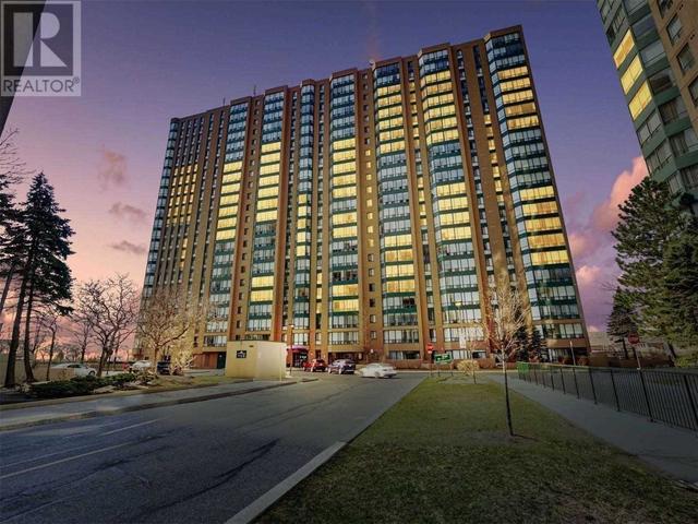 1913 - 155 Hillcrest Ave, Condo with 2 bedrooms, 2 bathrooms and 1 parking in Mississauga ON | Image 23