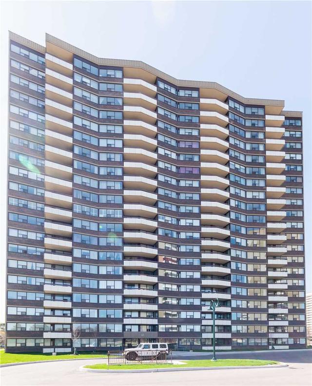 503 - 65 Huntingdale Blvd, Condo with 2 bedrooms, 2 bathrooms and 1 parking in Toronto ON | Card Image