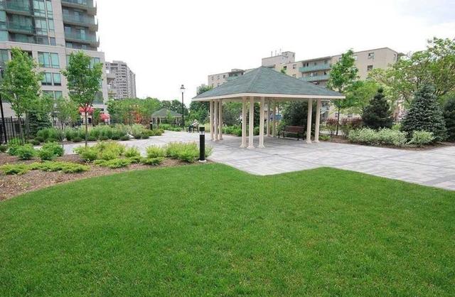 2312 - 3525 Kariya Dr, Condo with 1 bedrooms, 1 bathrooms and 1 parking in Mississauga ON | Image 35
