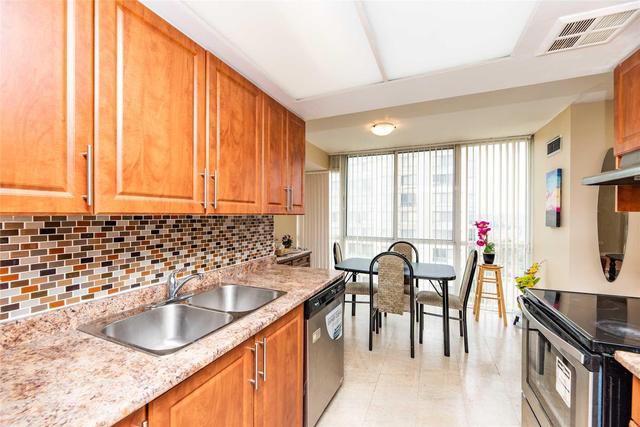 1002 - 21 Markbrook Lane, Condo with 2 bedrooms, 2 bathrooms and 1 parking in Toronto ON | Image 8