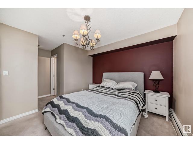 402 - 10118 95 St Nw, Condo with 2 bedrooms, 2 bathrooms and null parking in Edmonton AB | Image 21