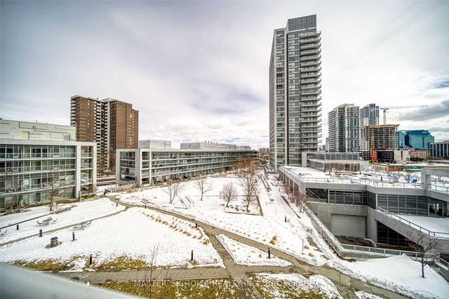 405 - 275 Yorkland Rd, Condo with 1 bedrooms, 1 bathrooms and 1 parking in Toronto ON | Image 14