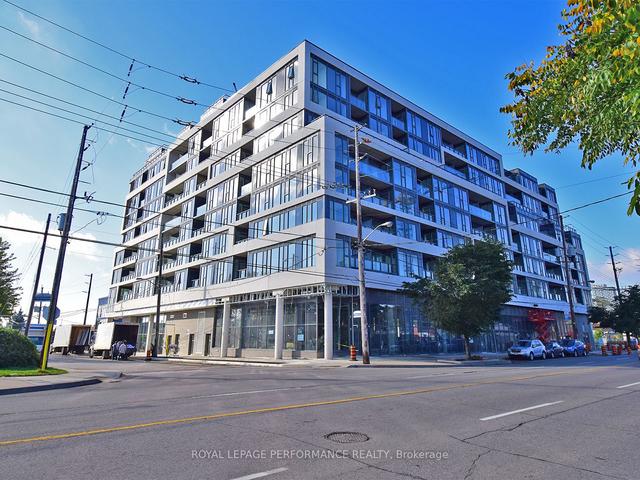 609 - 859 The Queensway, Condo with 1 bedrooms, 1 bathrooms and 1 parking in Toronto ON | Image 1