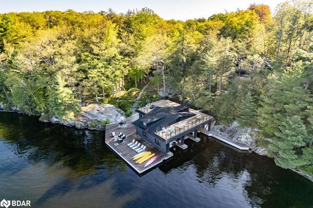 1480 Acton Island Road Road, House detached with 5 bedrooms, 3 bathrooms and 15 parking in Muskoka Lakes ON | Image 43