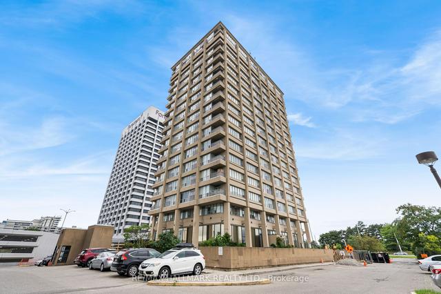 1506 - 797 Don Mills Rd, Condo with 2 bedrooms, 1 bathrooms and 1 parking in Toronto ON | Image 15