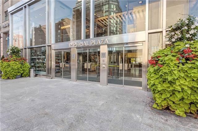 510 - 111 St Clair Ave, Condo with 2 bedrooms, 2 bathrooms and 1 parking in Toronto ON | Image 1