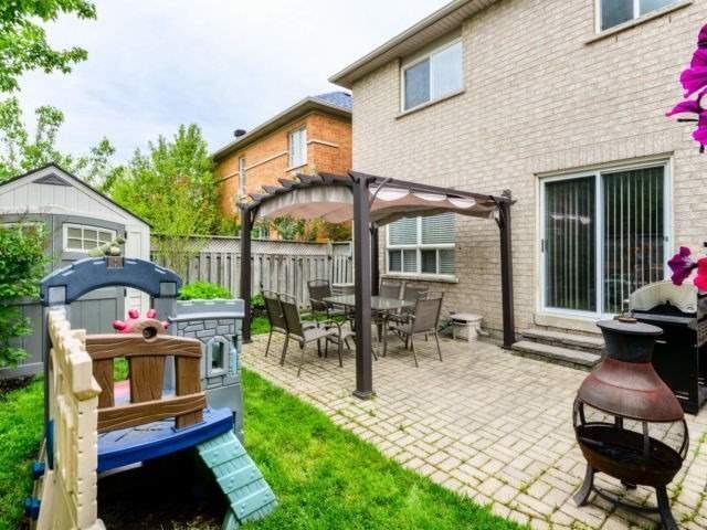 3243 Ridgeleigh Hts, House attached with 3 bedrooms, 4 bathrooms and 1 parking in Mississauga ON | Image 20