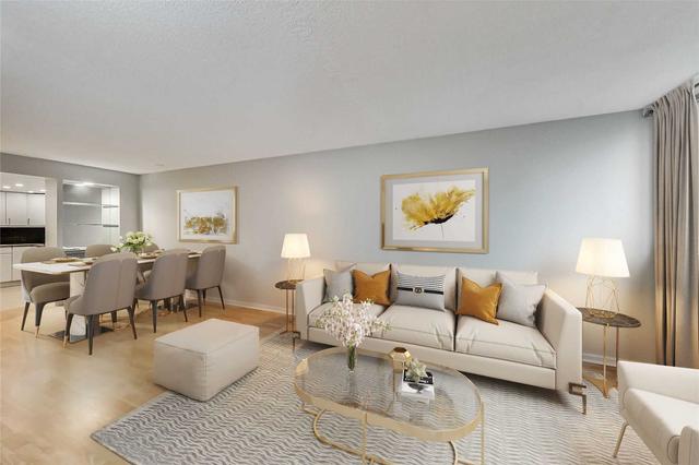 405 - 15 Maitland Pl, Condo with 2 bedrooms, 1 bathrooms and 1 parking in Toronto ON | Image 17