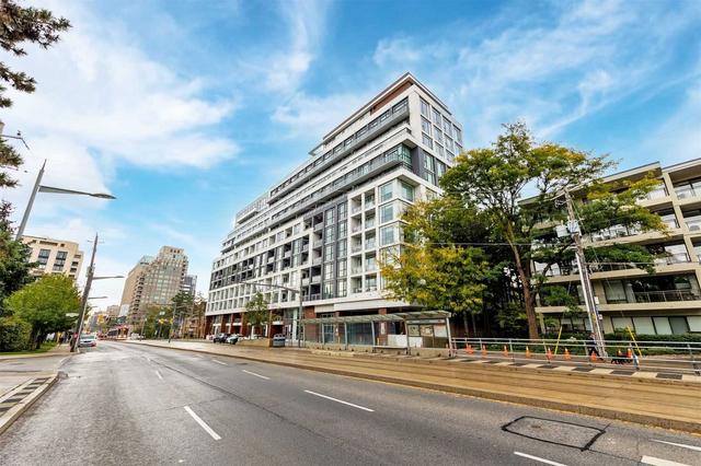 907 - 223 St Clair Ave W, Condo with 2 bedrooms, 2 bathrooms and 1 parking in Toronto ON | Image 1