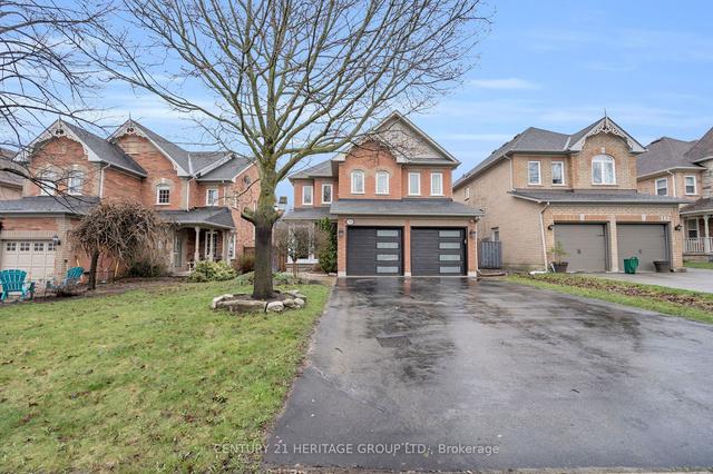 358 Clearmeadow Blvd, House detached with 3 bedrooms, 4 bathrooms and 6 parking in Newmarket ON | Image 12