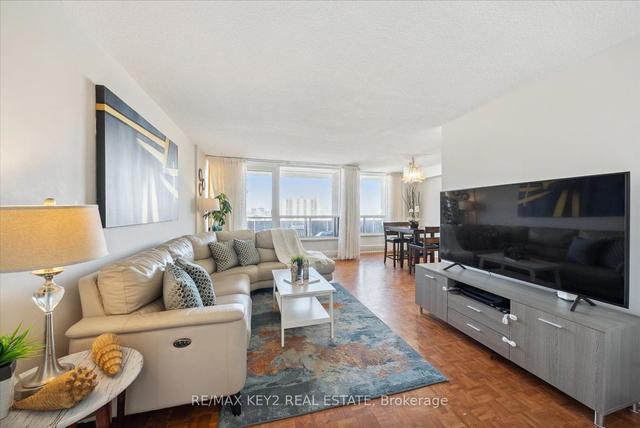 1007 - 15 London Green Crt, Condo with 2 bedrooms, 2 bathrooms and 1 parking in Toronto ON | Image 11