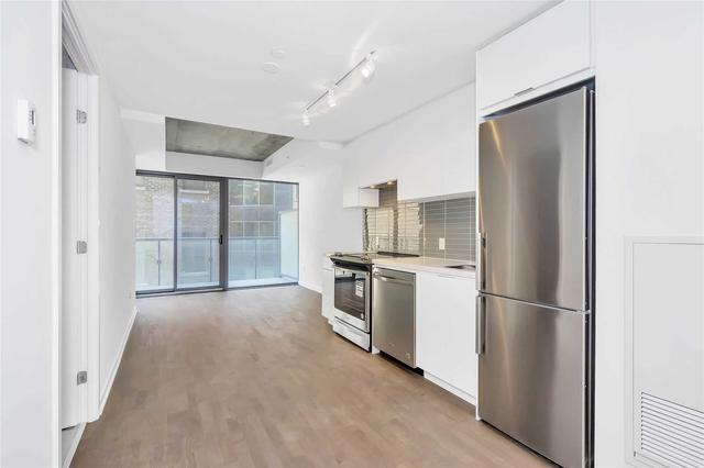 321 - 60 Colborne St, Condo with 1 bedrooms, 1 bathrooms and 0 parking in Toronto ON | Image 11