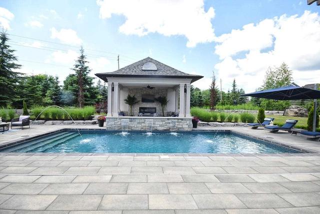 56 Di Nardo Crt, House detached with 5 bedrooms, 7 bathrooms and 14 parking in King ON | Image 27