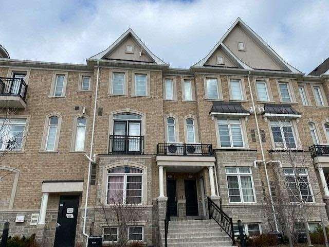 8 - 37 Drewry Ave, Townhouse with 2 bedrooms, 2 bathrooms and 1 parking in Toronto ON | Image 1