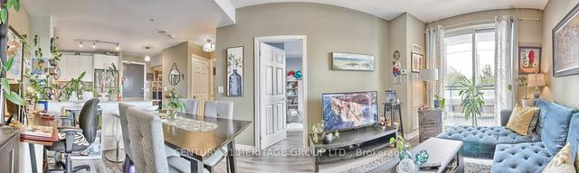 217 - 11611 Yonge St, Condo with 1 bedrooms, 1 bathrooms and 1 parking in Richmond Hill ON | Image 2