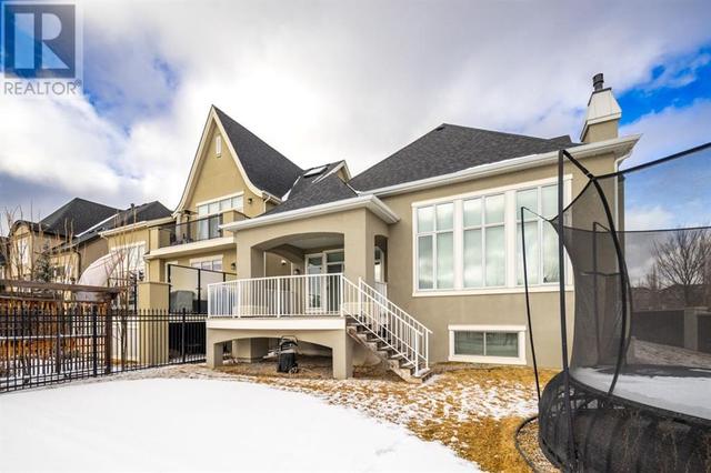 7 Aspen Summit Court Sw, House detached with 6 bedrooms, 3 bathrooms and 2 parking in Calgary AB | Image 48