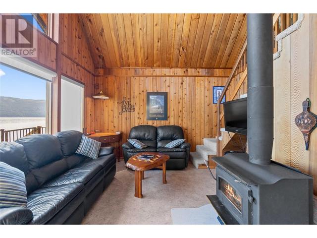 3 - 7429 Sunnybrae Canoe Point Road, House detached with 1 bedrooms, 1 bathrooms and 1 parking in Columbia Shuswap C BC | Image 29