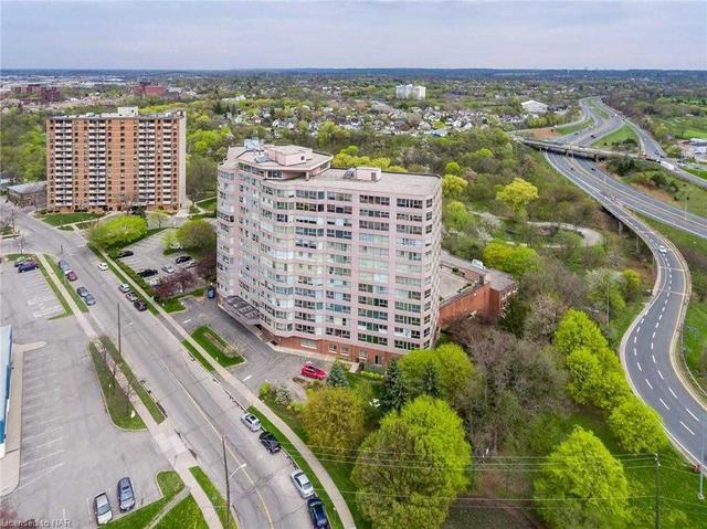 809 - 7 Gale Cres, Condo with 2 bedrooms, 2 bathrooms and 1 parking in St. Catharines ON | Image 1