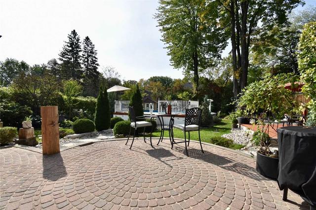 1480 Kenmuir Ave, House detached with 2 bedrooms, 2 bathrooms and 5 parking in Mississauga ON | Image 17