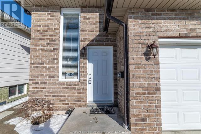1484 Marentette, House semidetached with 3 bedrooms, 1 bathrooms and null parking in Windsor ON | Image 4