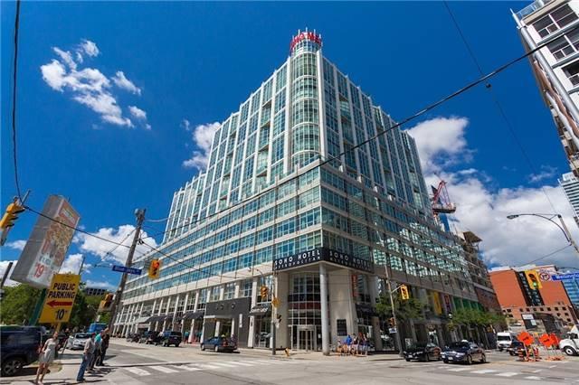 1316 - 36 Blue Jays Way, Condo with 2 bedrooms, 2 bathrooms and 1 parking in Toronto ON | Image 19